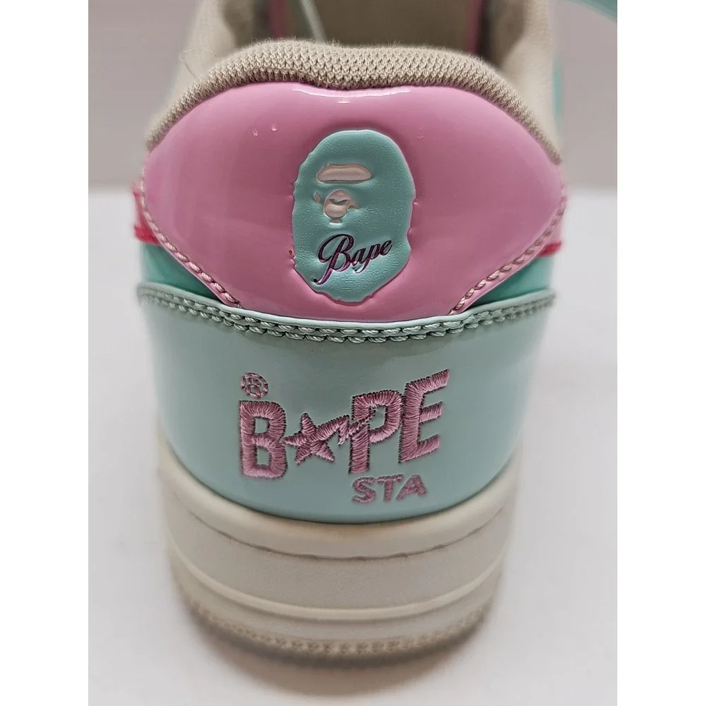 a bathing ape bapesta Miami 1st anniversary size 10 US